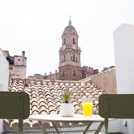 Chinitas Urban Estudios Málaga Kültér fotó
