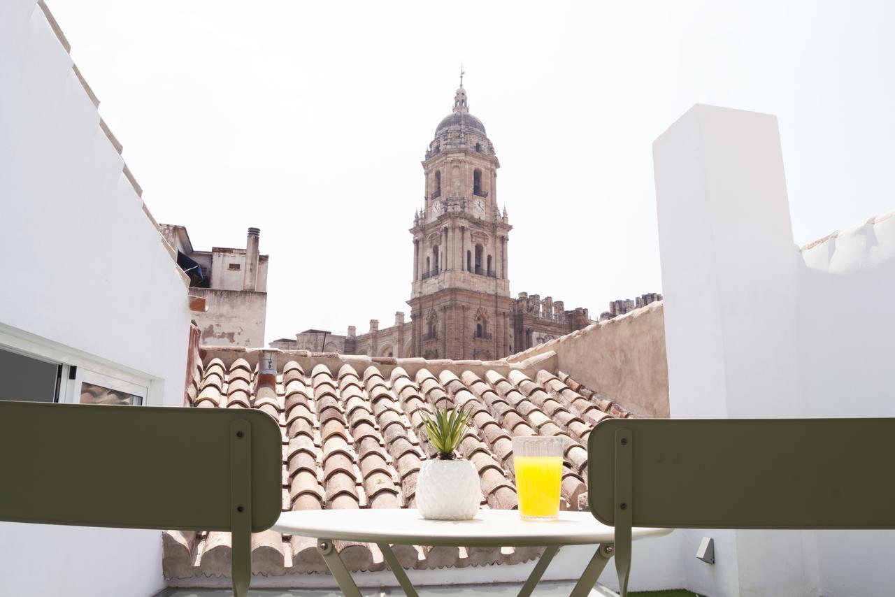Chinitas Urban Estudios Málaga Kültér fotó