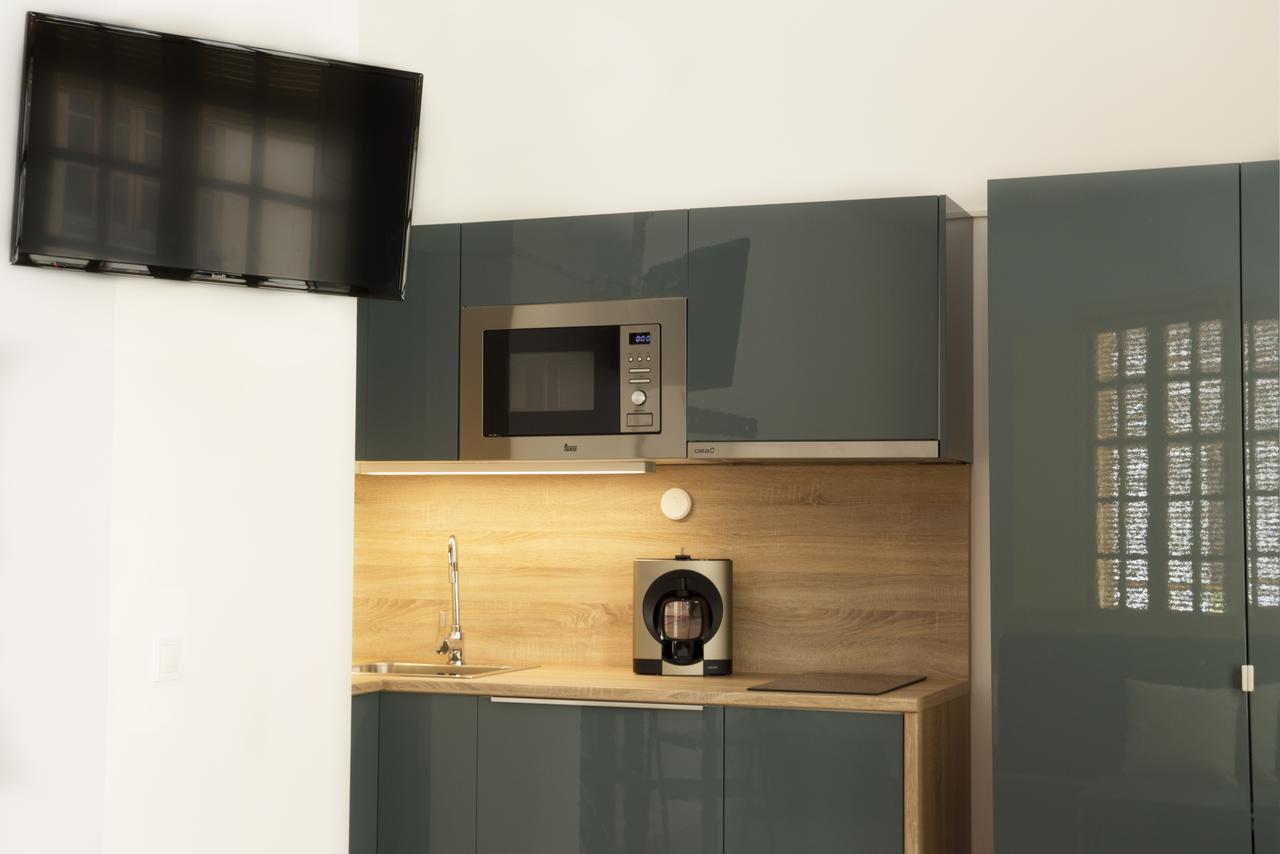 Chinitas Urban Estudios Málaga Kültér fotó