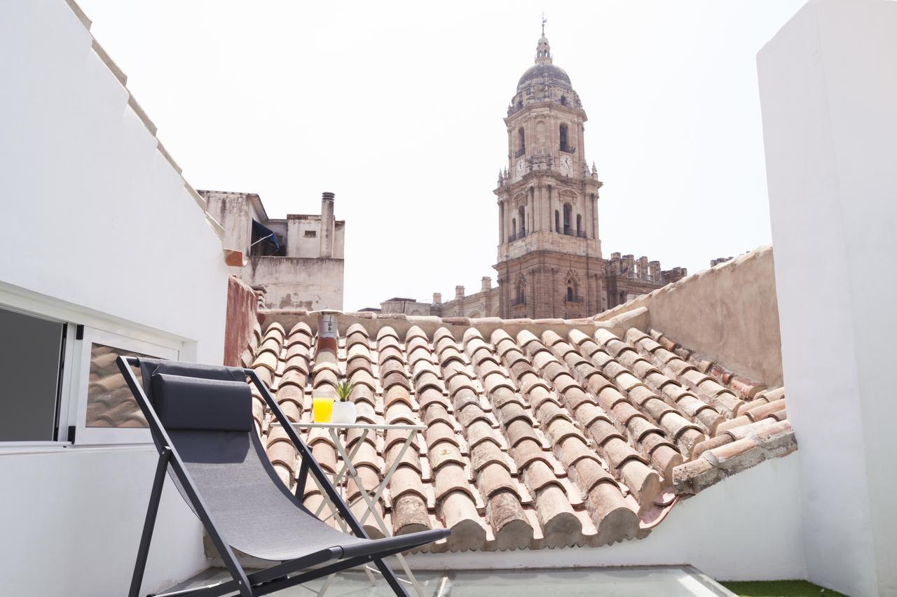 Chinitas Urban Estudios Málaga Kültér fotó