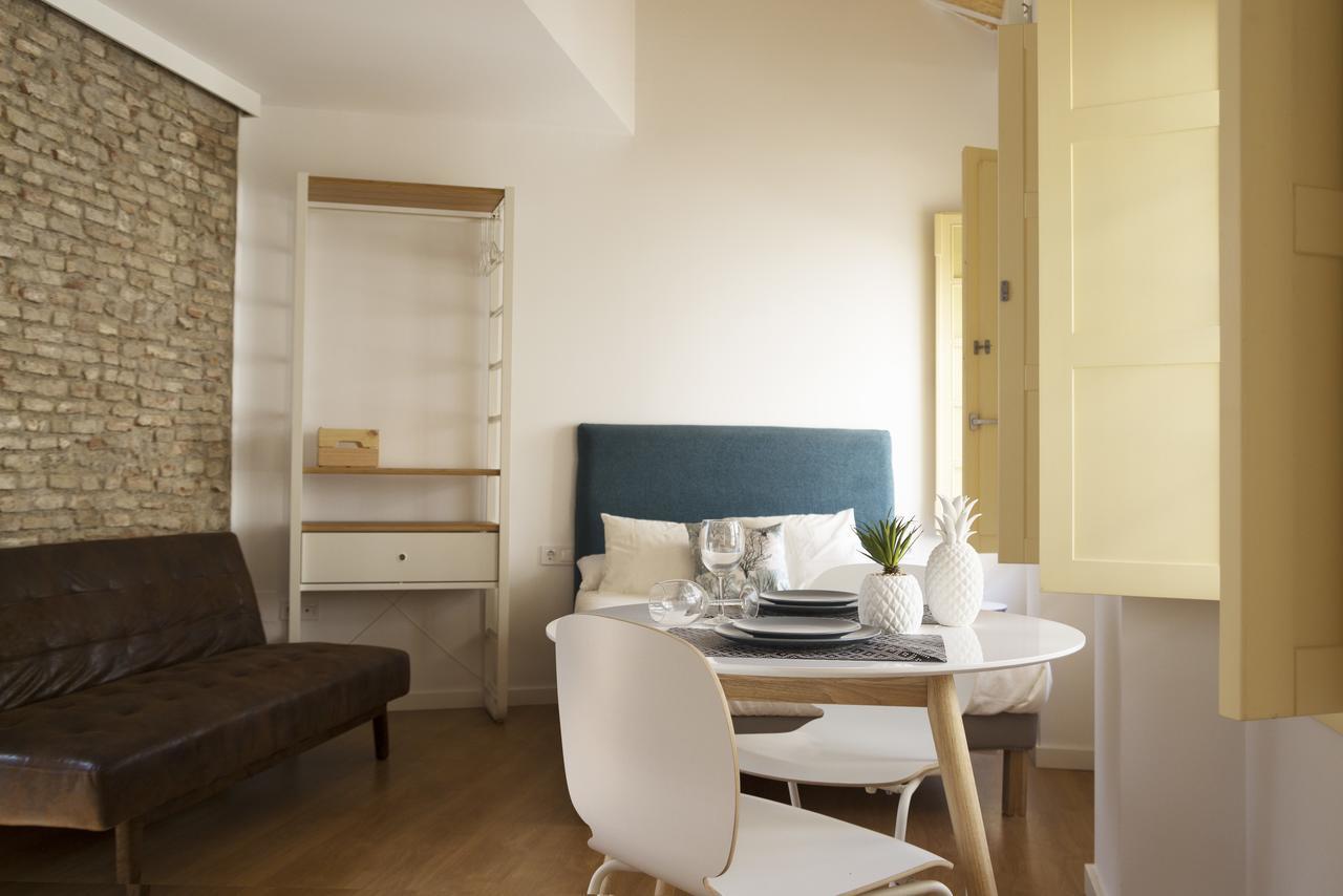 Chinitas Urban Estudios Málaga Kültér fotó